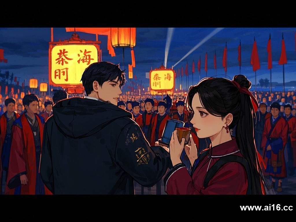 惊！首要时刻，祭海落幕竟藏这般玄机？