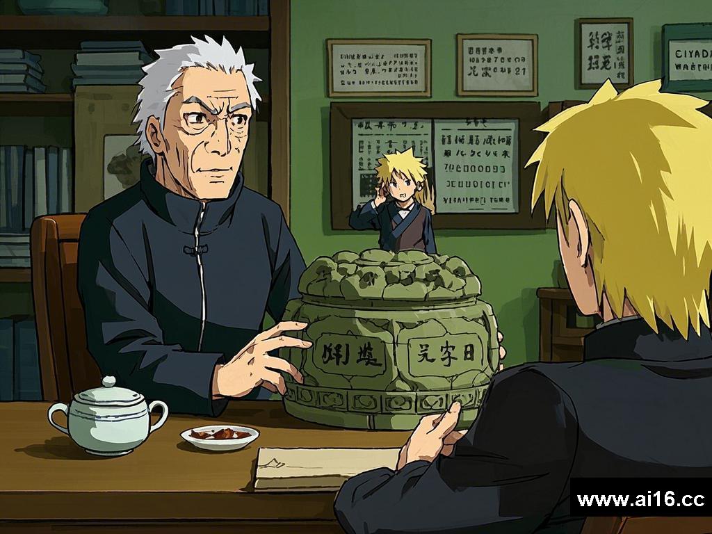 非凡！查克拉暴动，影分身之术，竟如此夸张！