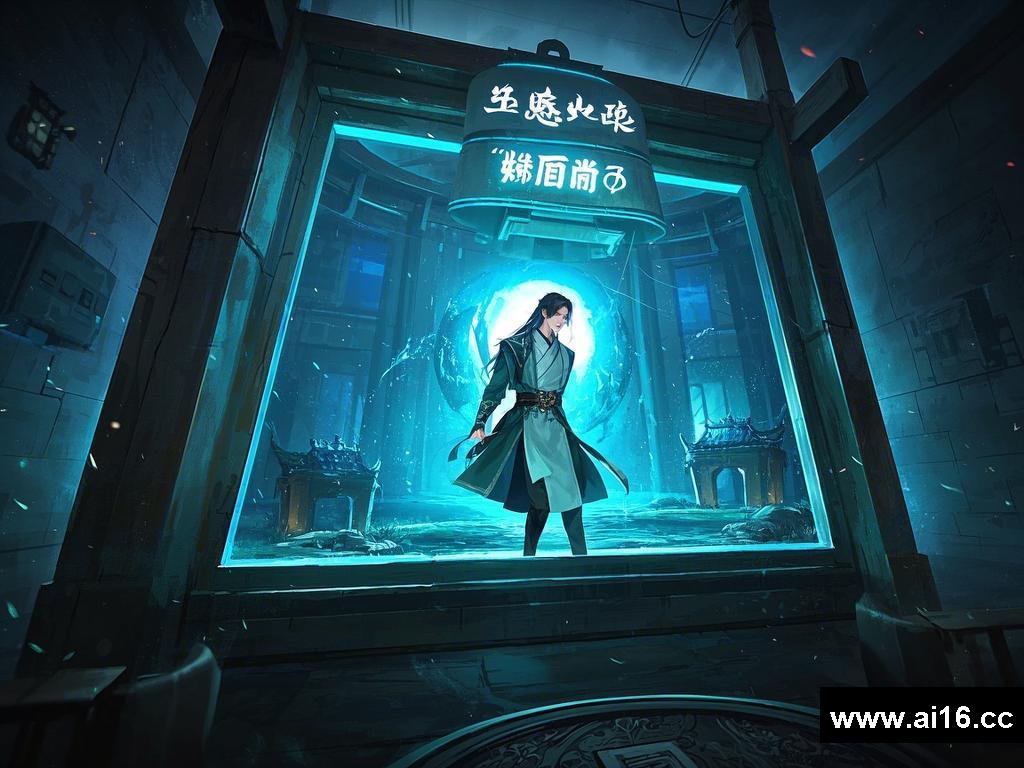 惊爆！归元境秘密大揭秘，真相超乎想象？