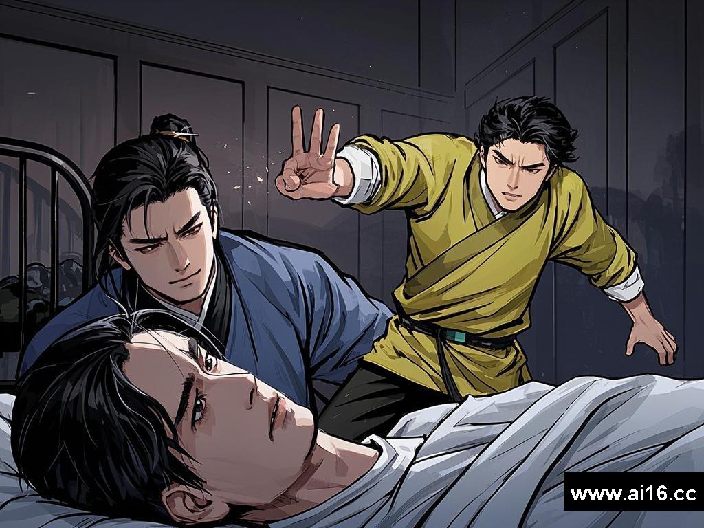 惊！这场对决实力悬殊到超乎想象！