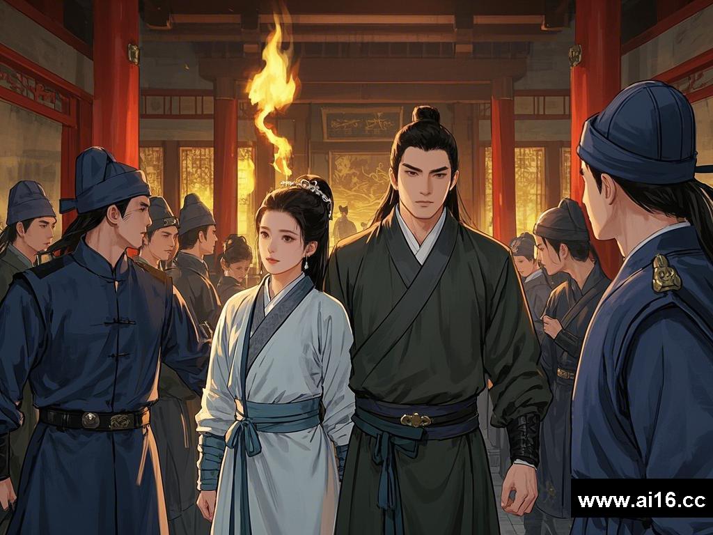 突破想象！这场抓人行动背后，竟藏着惊天隐情？