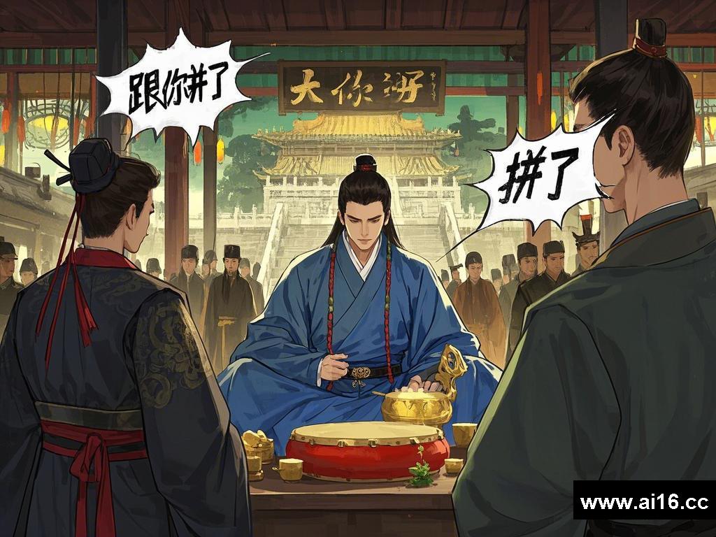 揭秘！他喊出“跟你拼了”背后的惊人真相！