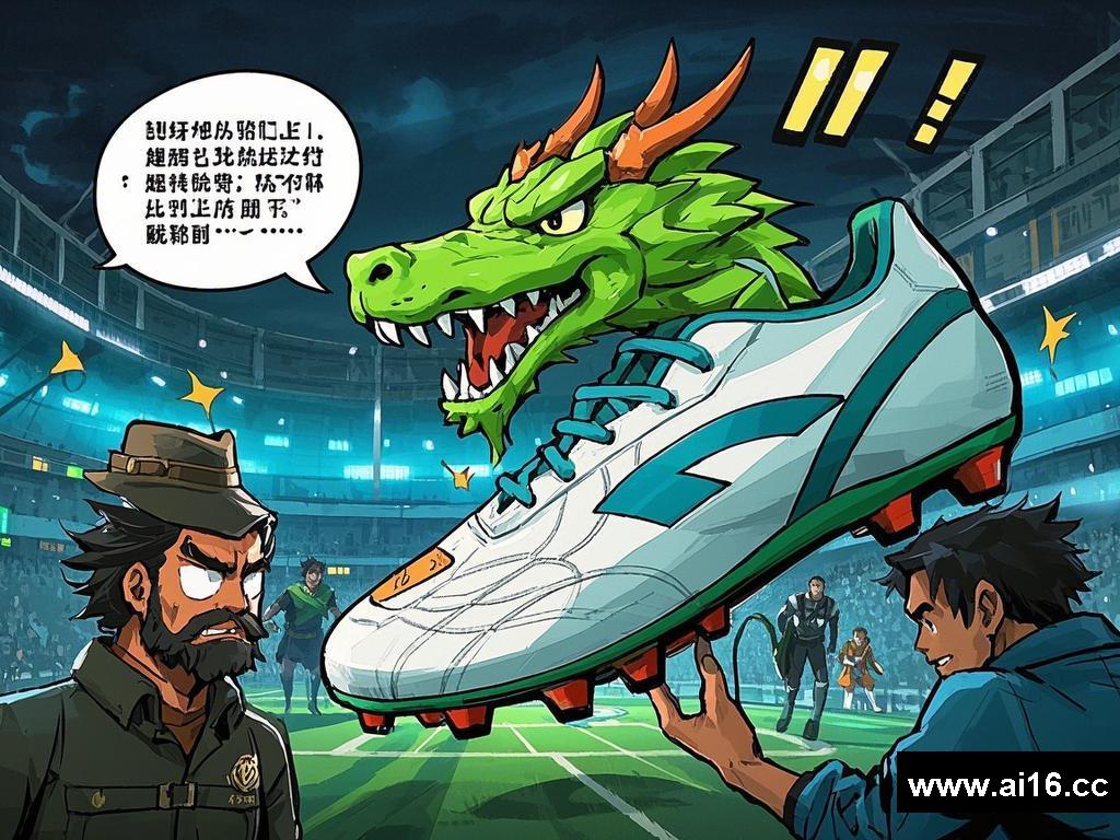 惊！足球鞋助力的超级偷袭大作战
