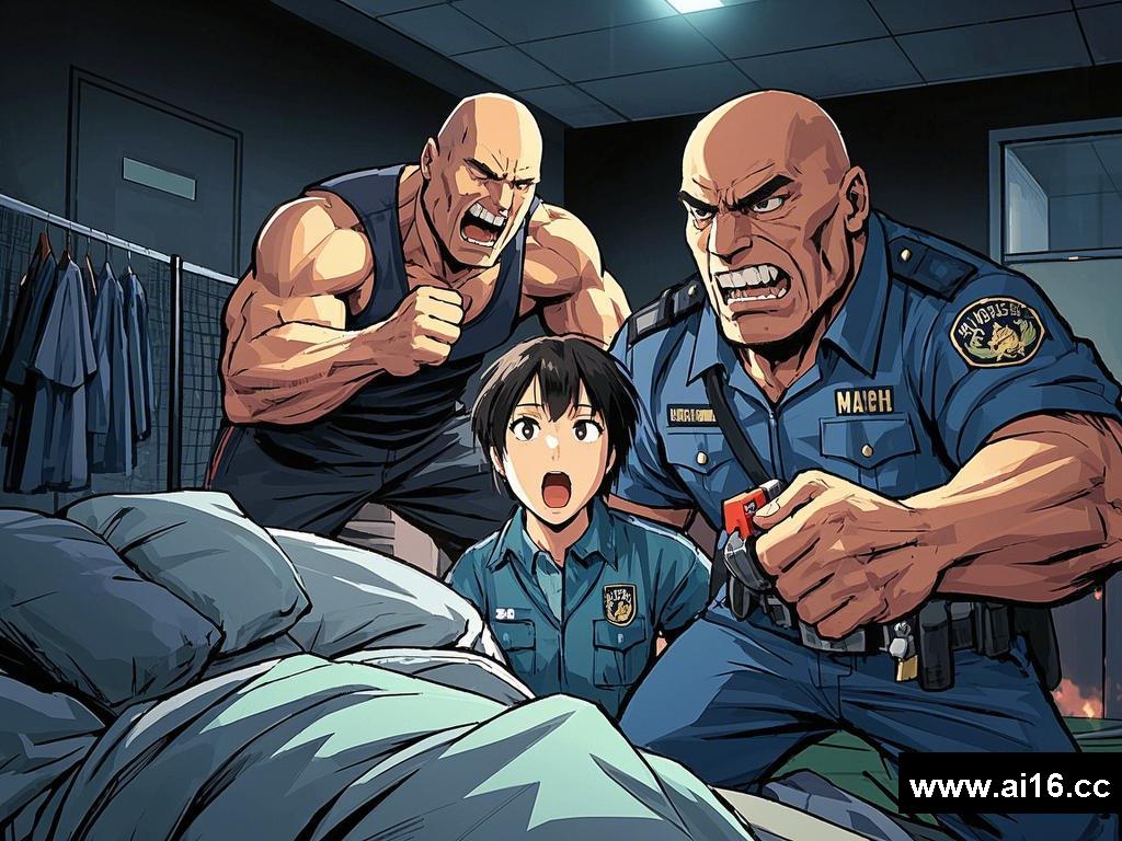 惊！珍贵大战起，竟与警专、羽毛球藏着惊天关联？
