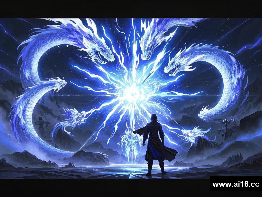必选！他如何逆天改命，绝不做炮灰小卒！