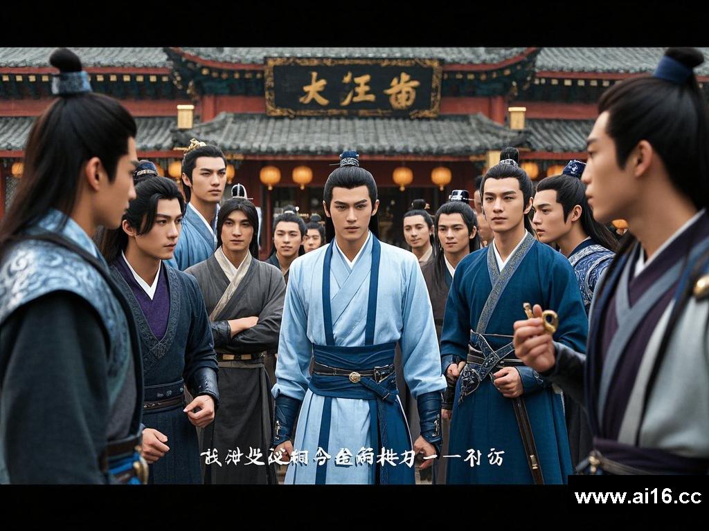 这场关乎命运的“神秘之战”，你敢错过？