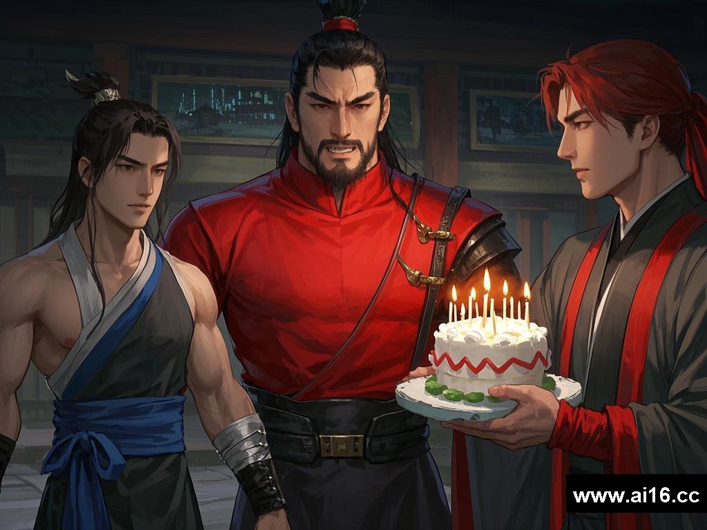 绝密！惊现神秘“又是他”，背后真相惊人！