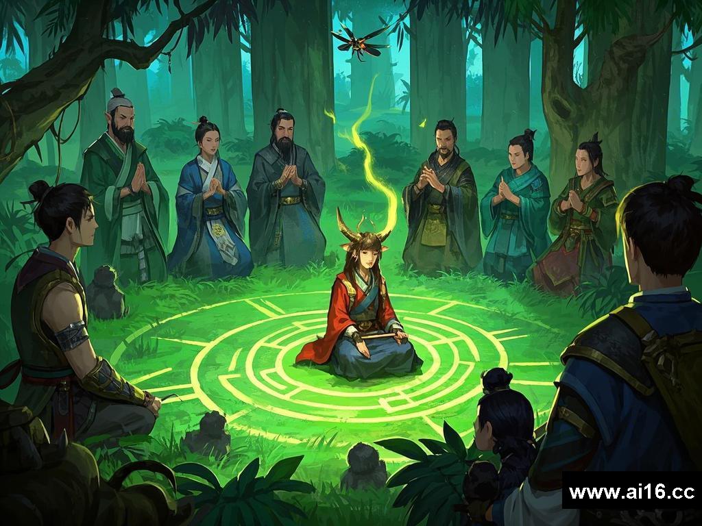 惊！稀缺“禾木”竟藏惊天秘密