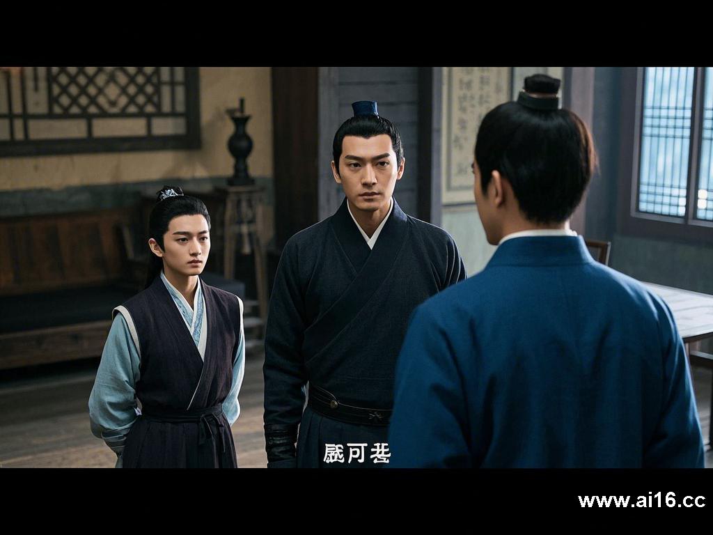顶级！短片定制，能否改写楚河的习武之路？