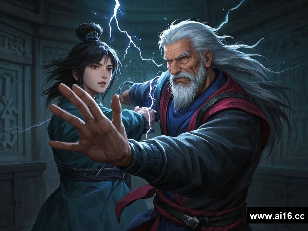 惊！插画动图竟是必读神技，太夸张了！
