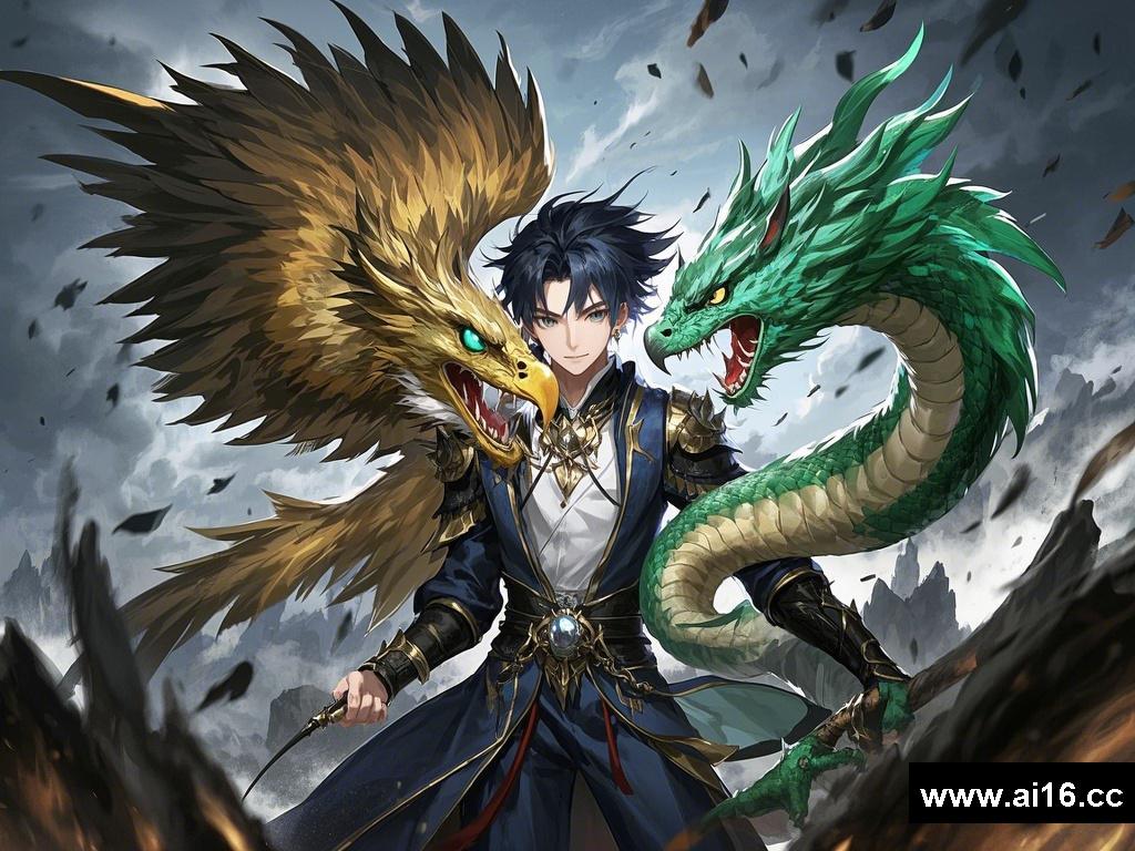 惊！灵动AI助手竟能让你逆天改命？