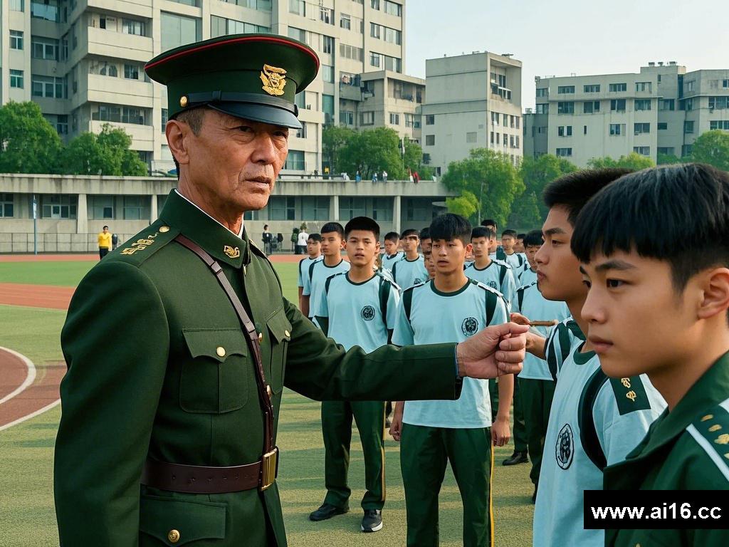 惊！最新夸张教练之传奇故事