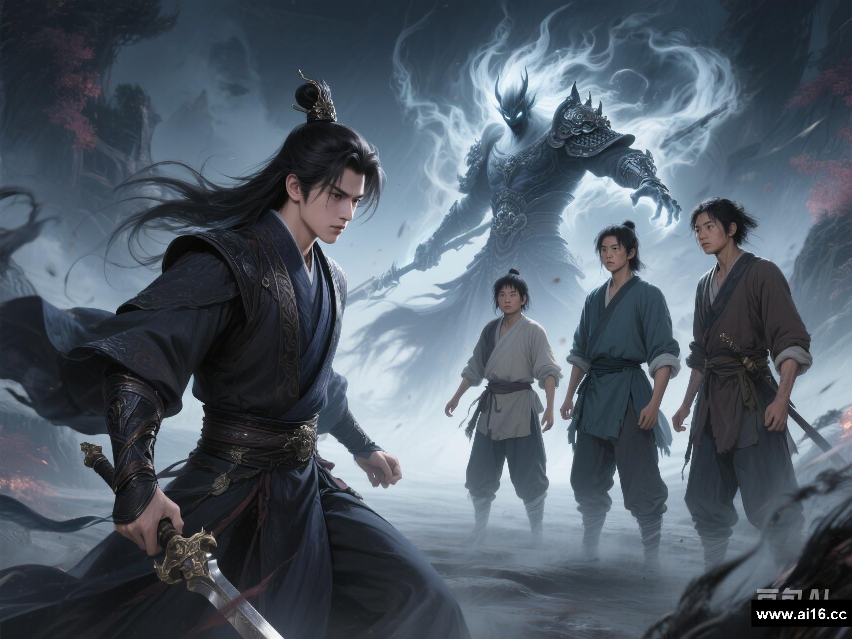 未来乒乓球：神秘力量的对决