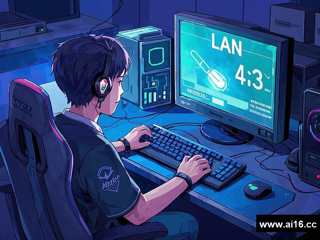 电竞时光里的别样故事