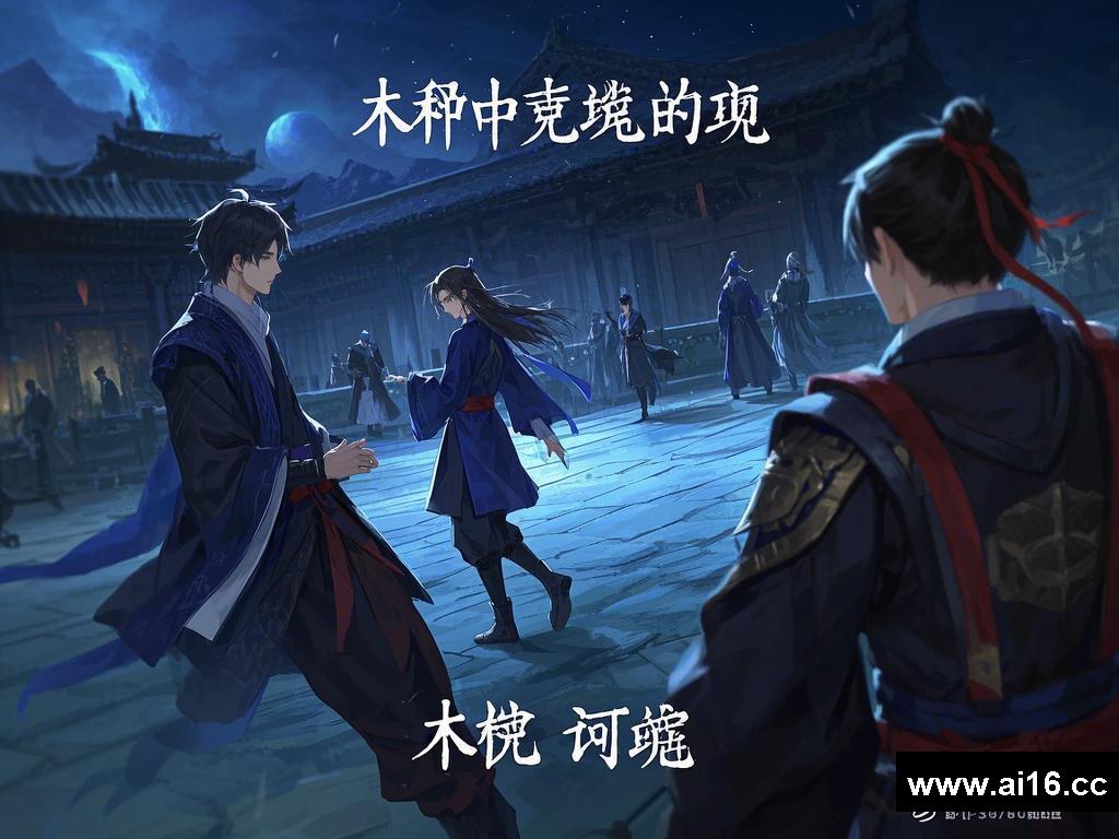 《别样竞技场上的纠葛》