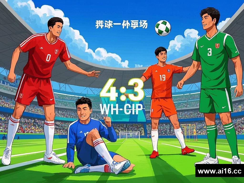 《赛场内外的别样故事》