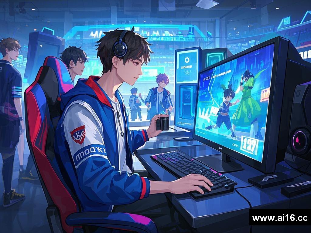 别样赛场里的青春故事