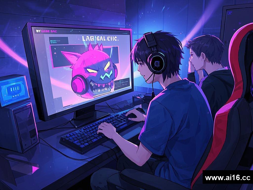 电竞场上的故事与别样情感交织