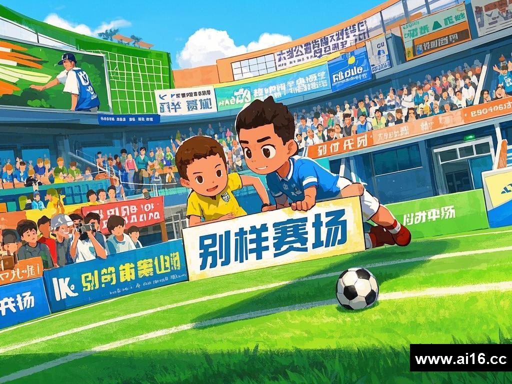 “别样赛场”里的别样缘分