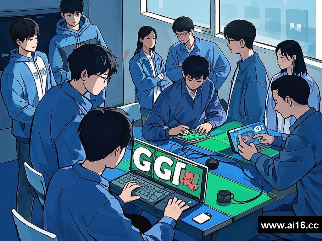 《别样竞技里的故事》