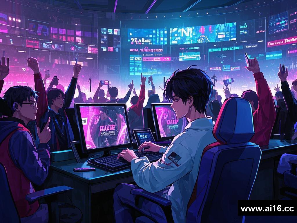 别样赛场里的多彩故事与暧昧情愫
