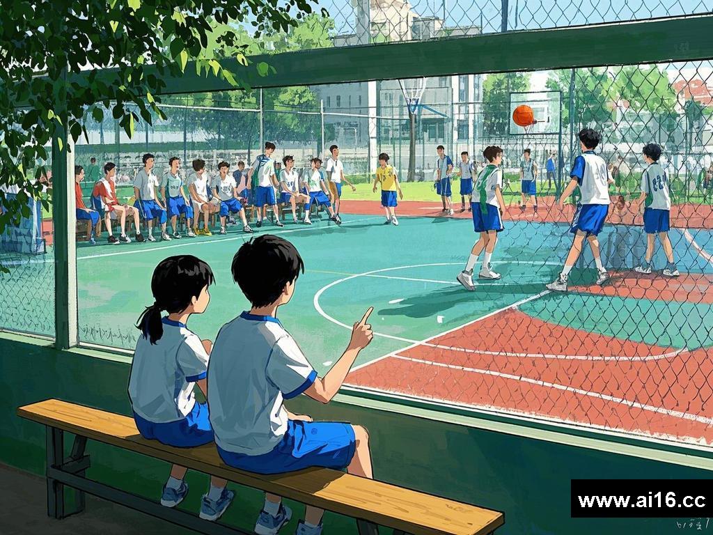 《赛场与游戏里的别样故事》