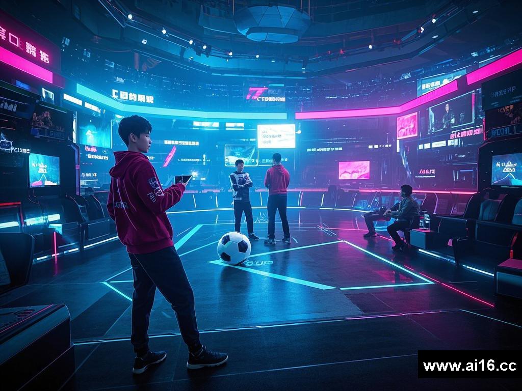 虚拟与现实的激情碰撞