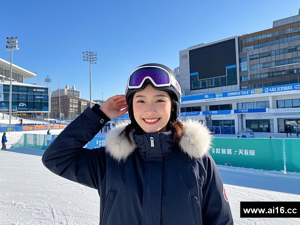 冰雪与赛场间的别样情愫