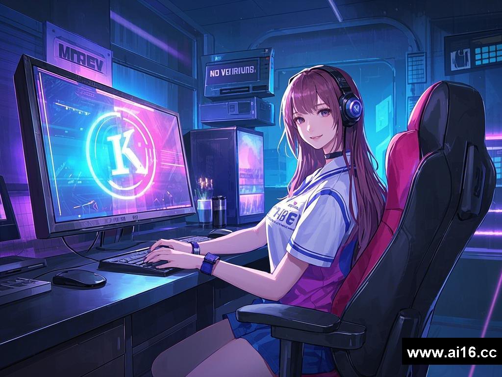 游戏世界里的热血与浪漫