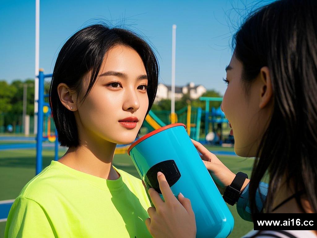 运动乐园的暧昧奇遇