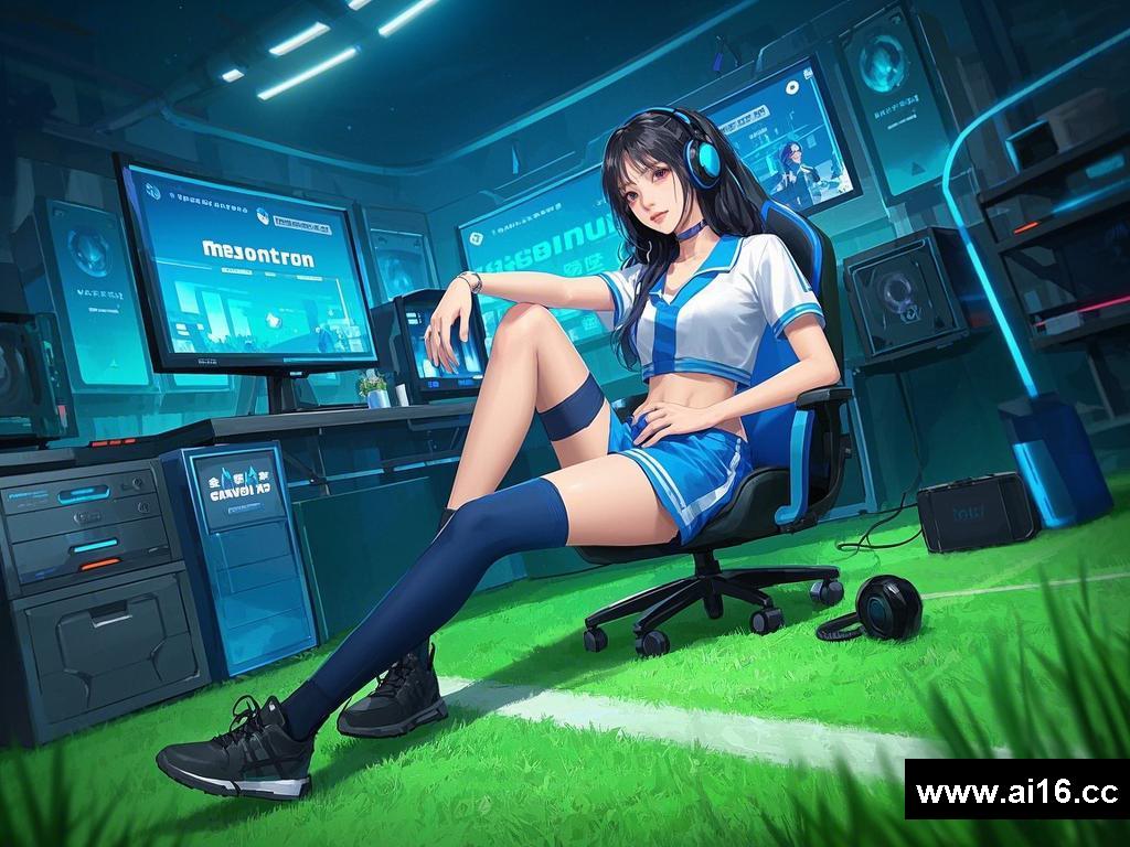 绿茵与电竞跨界的暧昧风云