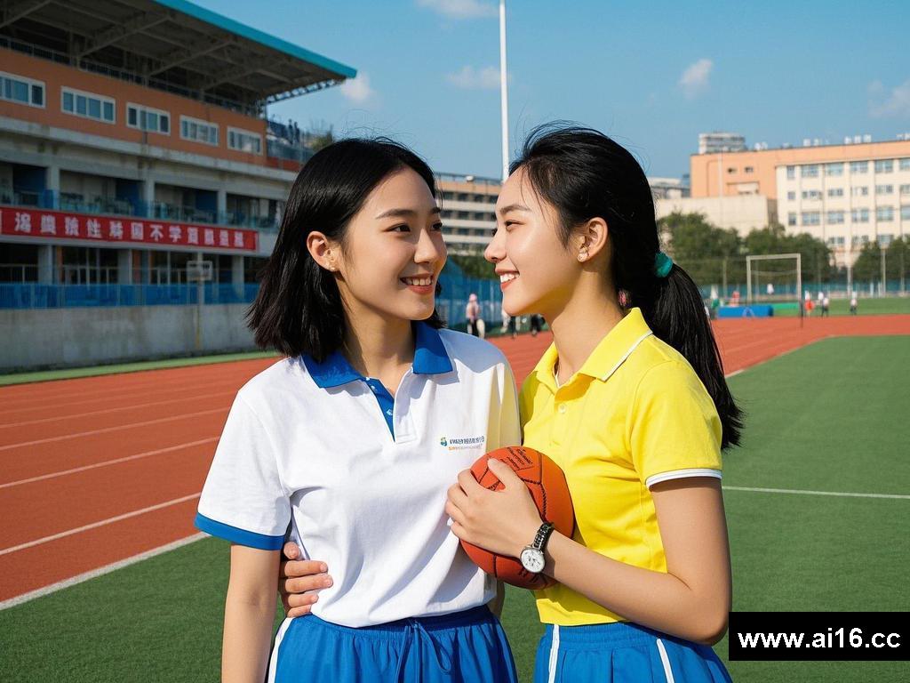 活力竞技：暧昧在赛场间蔓延