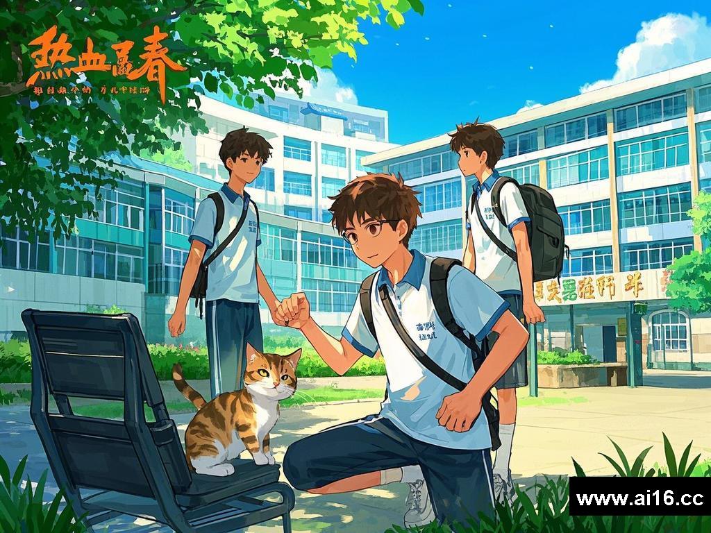 热血青春的多元征途