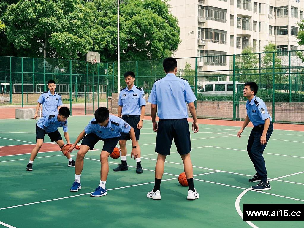 热血青春的多元碰撞