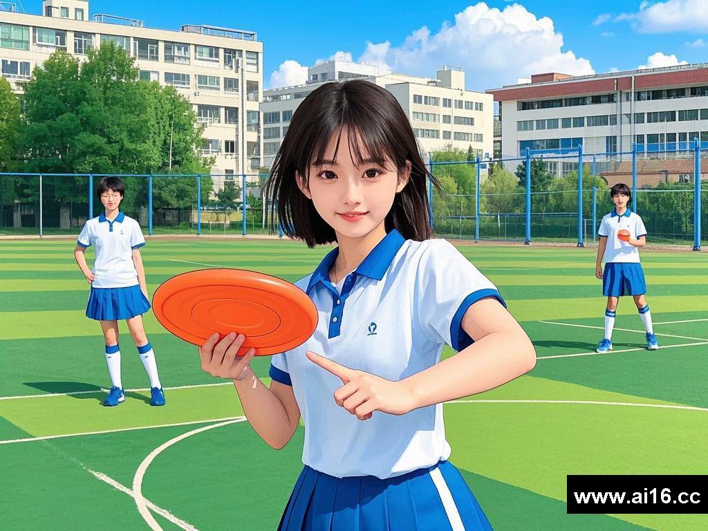 校园体育社团的热血恋曲