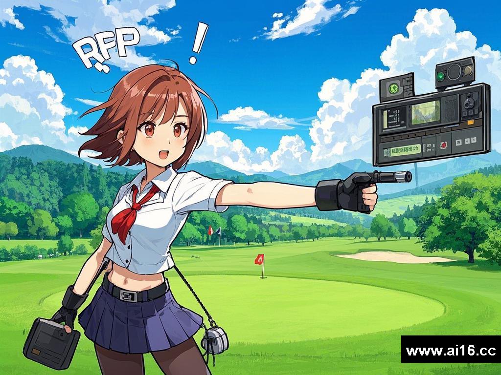 惊！RPG世界与高尔夫球场，未婚妻的秘密竟藏在妙宝斋？