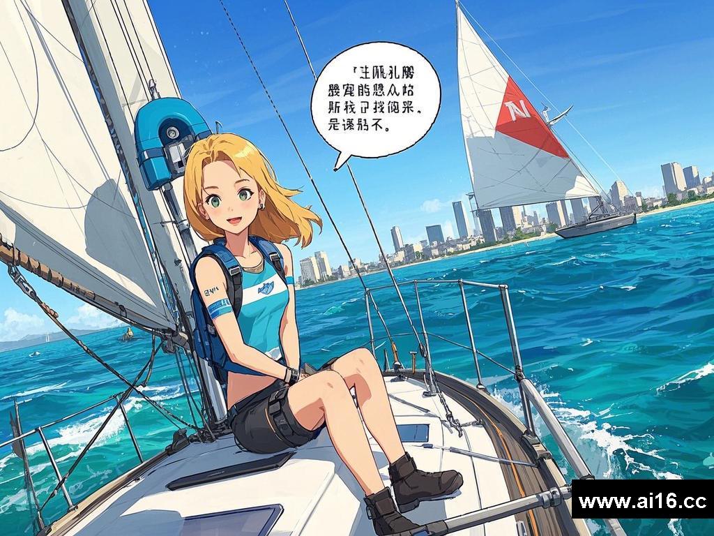 惊！帆船与匪专背后的神秘冒险，潘多拉、人机和误会大了竟暗藏浪漫与危机？
