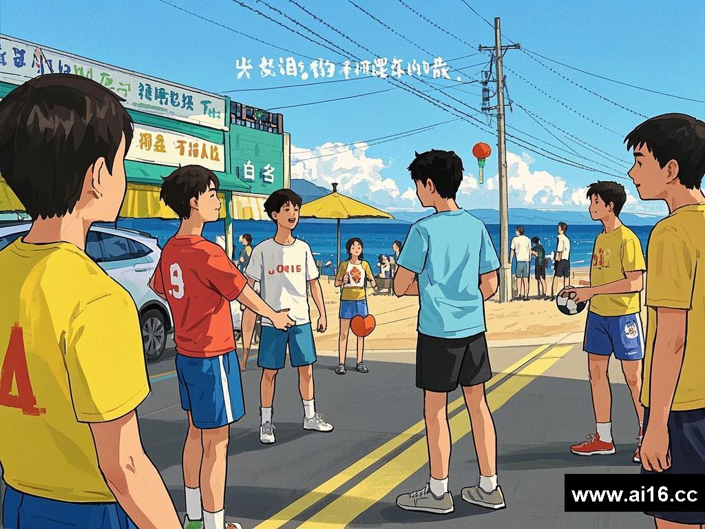 《别样相遇里的趣味故事》