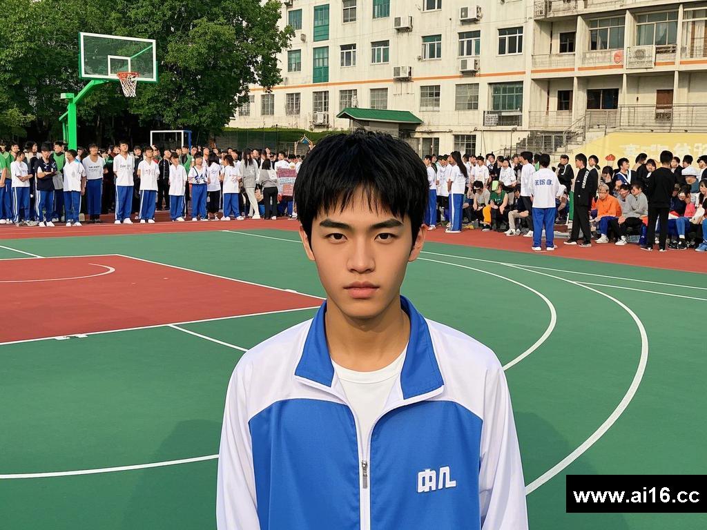 体育赛事里的别样故事