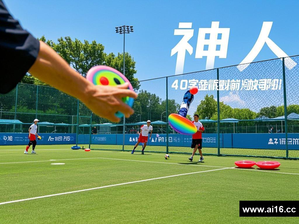 飞盘、门球与网球场上的持球突破和“神人”故事