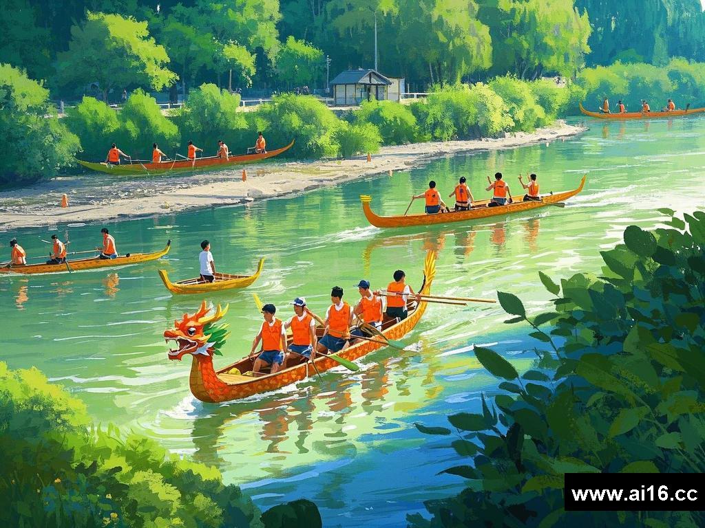 运动与休闲交织的故事