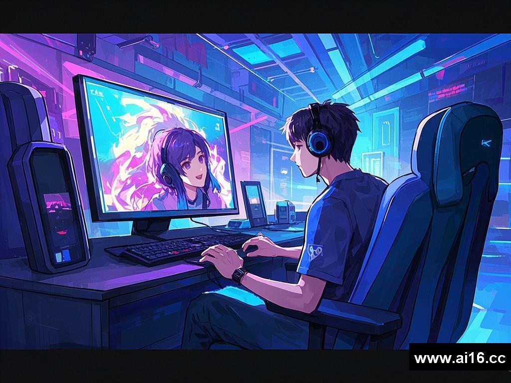 《别样的兴趣碰撞故事》