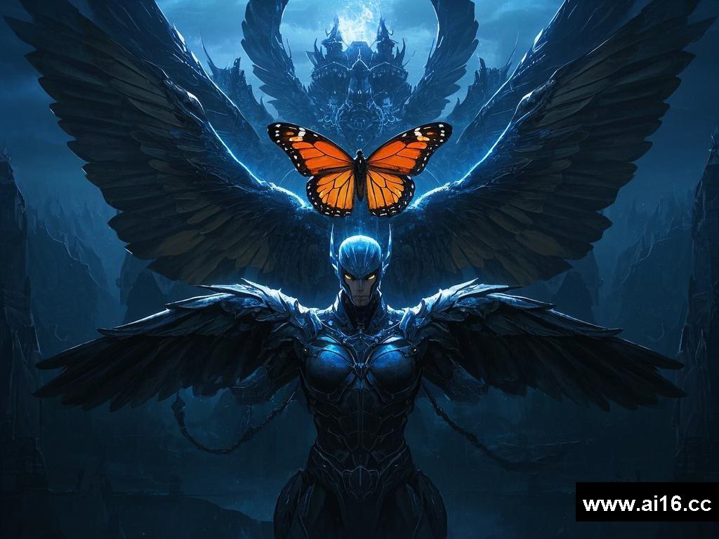 Power and Mystery: One Below the Monarch, Above Ten Thousand