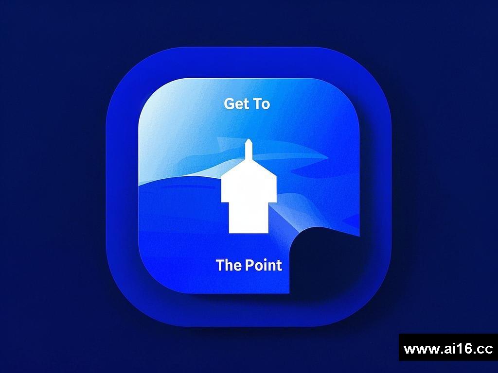 Get to the Point