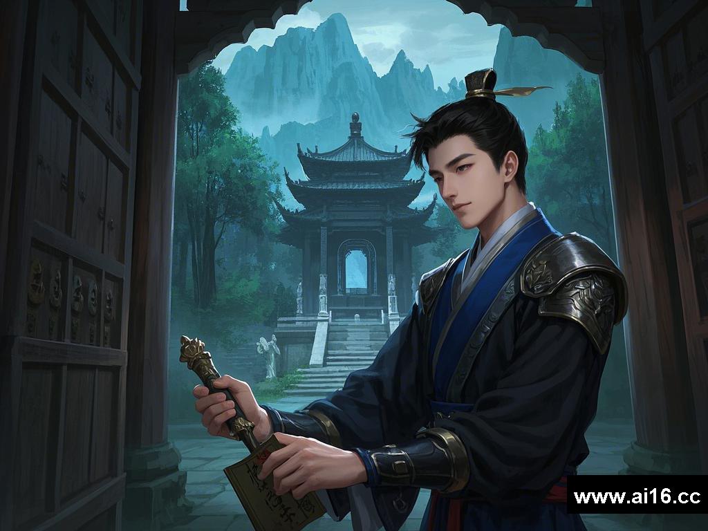 神秘圣门