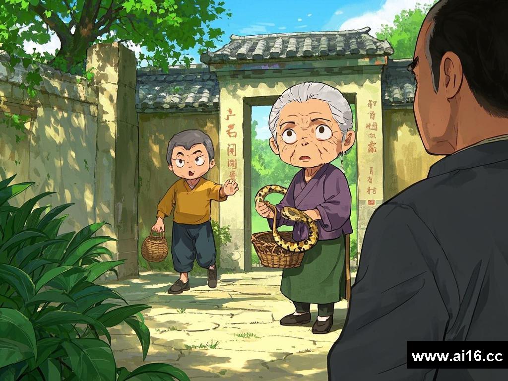 生死门内的激战