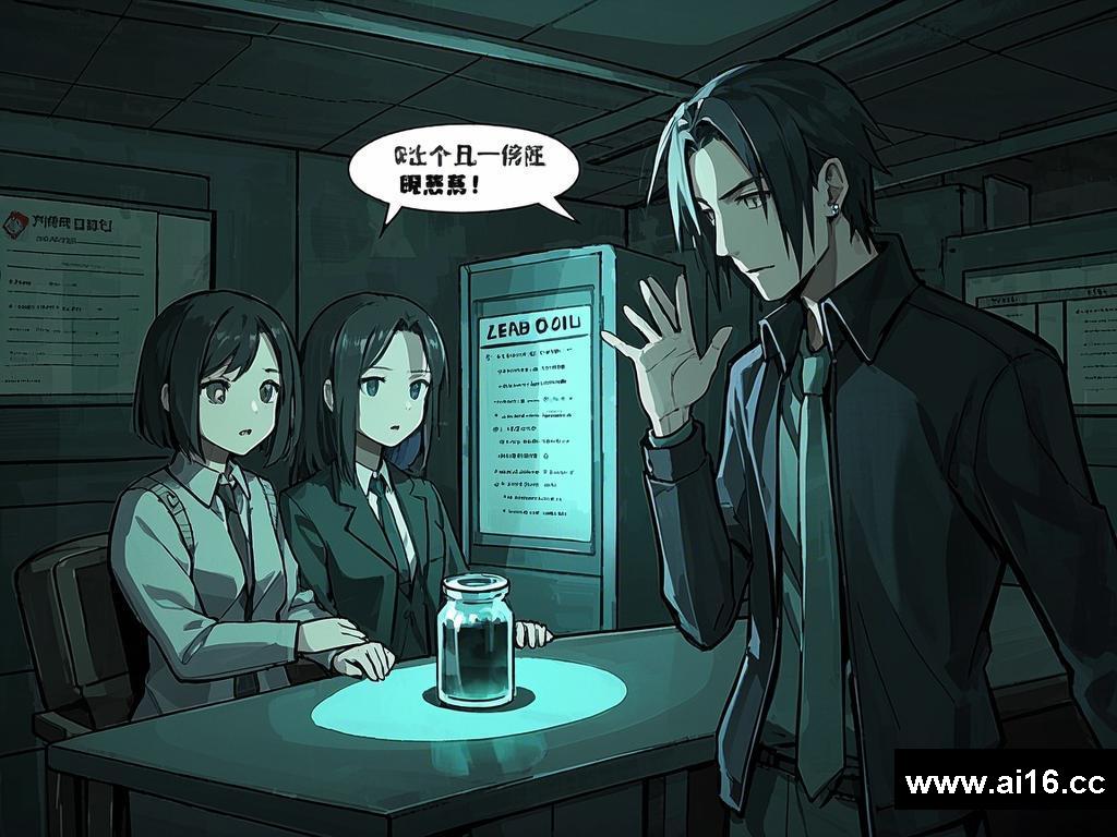 恐怖七连灭