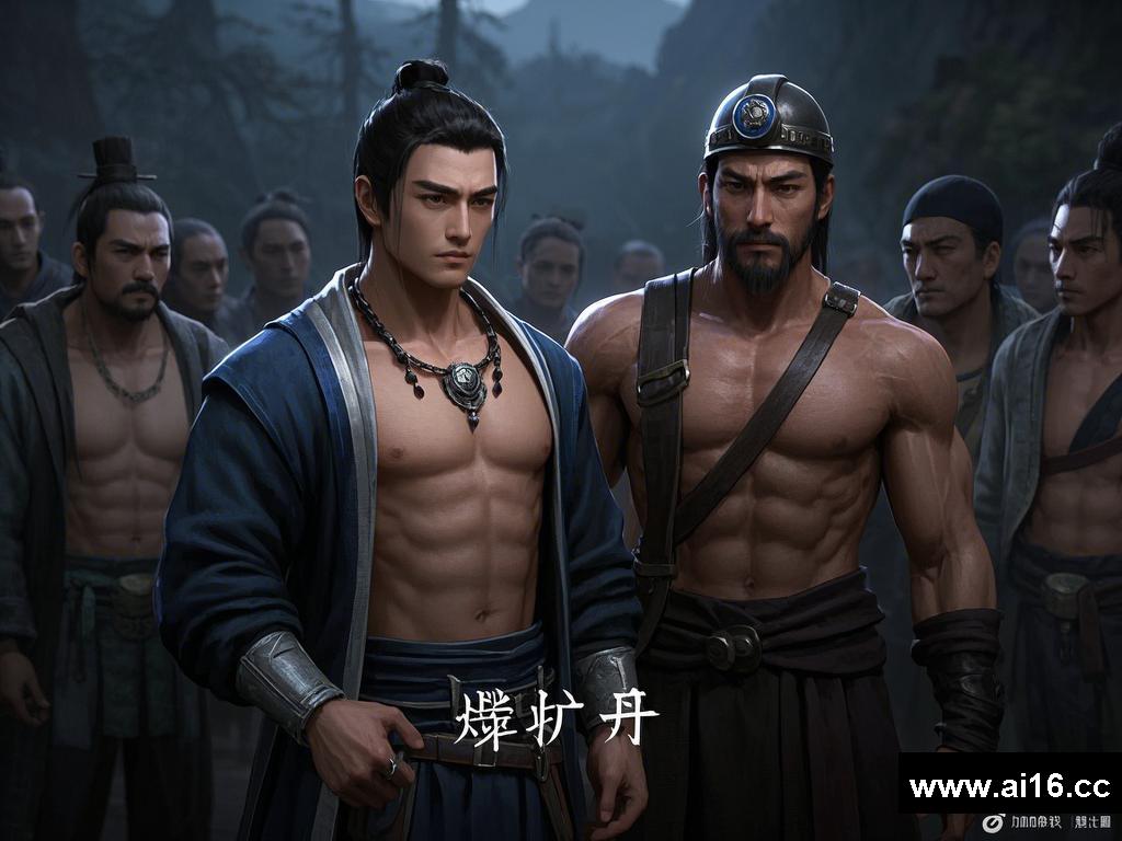 无奈沦为矿工
