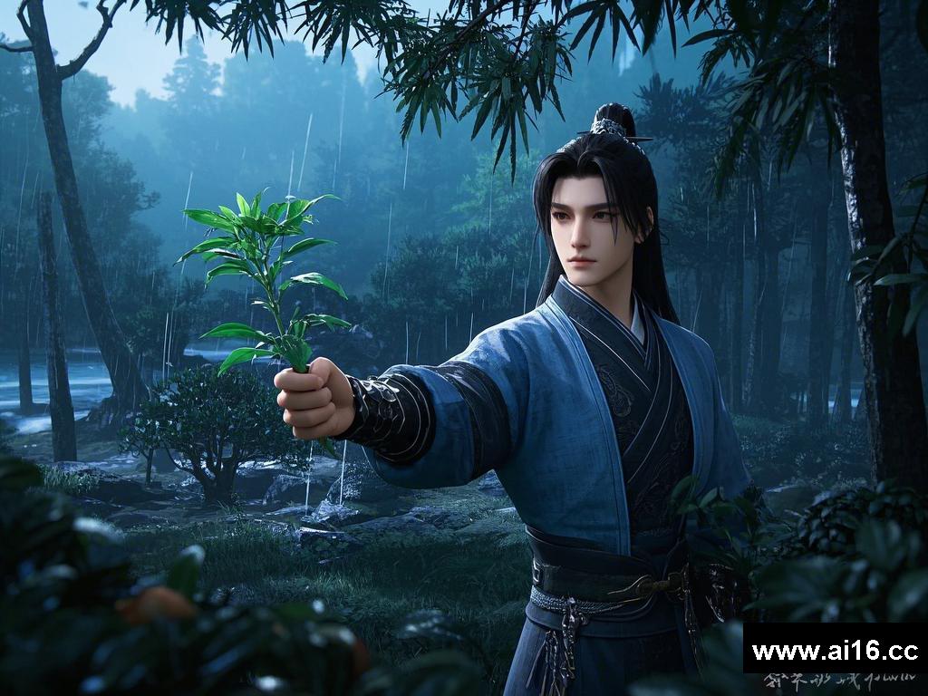 神秘死亡森林